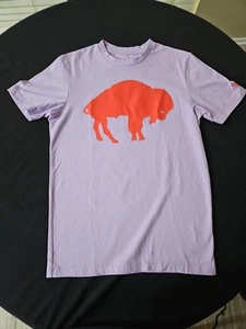 Buffalo Bills New Era NFL Shirt Women's Size Medium - Picture 1 of 7