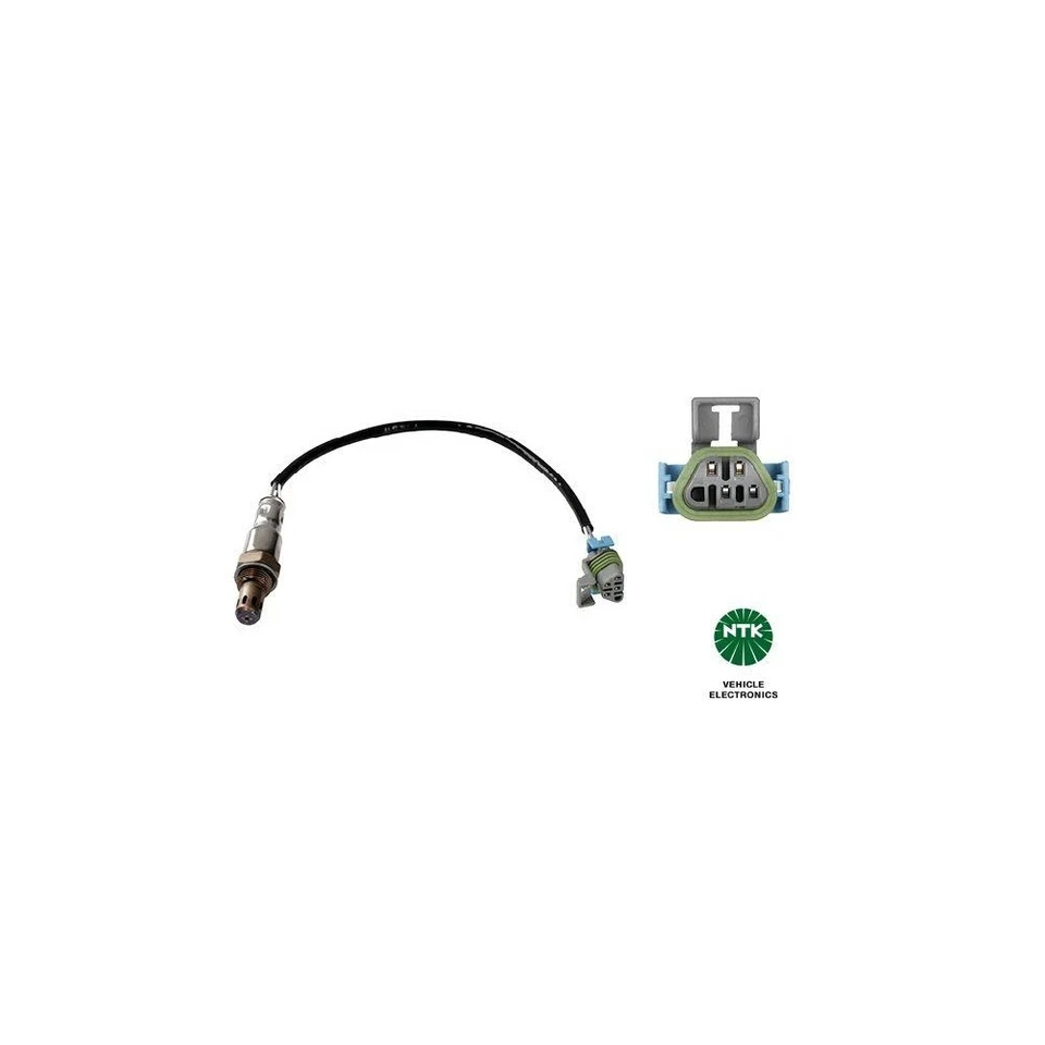 Sonda lambda NTK 95586 per CHEVROLET DAEWOO GENERAL MOTORS PONTIAC BUICK CADILLAC - Immagine 1 di 1