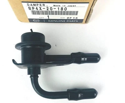 Amortiguador de pulsación MAZDA MX5 MIATA genuino Premacy Roadster MPV OEM BP4X-20-180 Foto 1 de 2