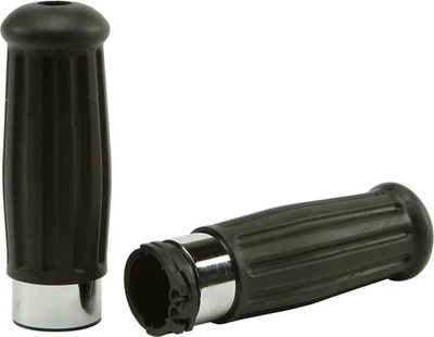 Anillo de cable cromado vintage para disco duro temprano 72-169 Foto 1 de 2