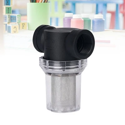  Wasserpfeifenfilter Reiniger Vorfilter Haushaltswasserfilter Gesundheit - Bild 1 von 4