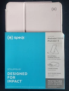 Ipad Mini 4 (2019) Stylefolio New In Package - Picture 1 of 2