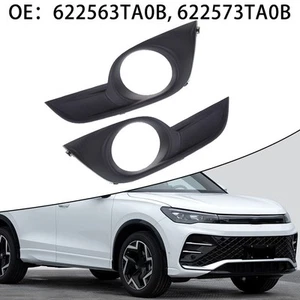Replacement Fog Lamp Covers for Nissan For Altima Front Left and Right - Picture 1 of 15