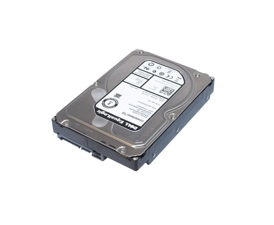 Hard drive Dell 2TB 7.2K SATA 6G 3.5" 512n 64MB 2P4N9 - Image 1 of 1