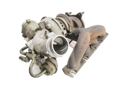 2009-2012 AUDI A4 A5 Q5 (B8 8K 8T 8R) 2.0T TURBO ENGINE TURBOCHARGER w/ MANIFOLD - Image 1 of 4
