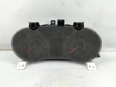 Спидометр приборная панель датчики 2017 Mitsubishi Outlander ZOFNZ - Изображение 1 из 4