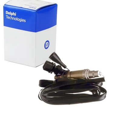 DELPHI Sonda Lambda Apto para Alfa Romeo 33 Alfasud Audi 200 Coupé Ford Sierra - Imagen 1 de 2