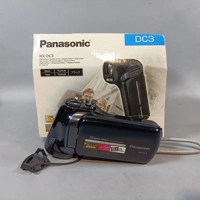 Panasonic HX-DC3 Digital Video Camera Video camera Camcorder with Box Hd Camera - Image 1 of 4