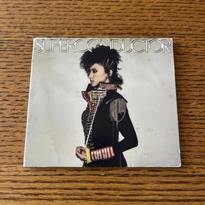 Rare 2012 NPG Records CD Superconductor Andy Allo Evolution Play Tested - Picture 1 of 8
