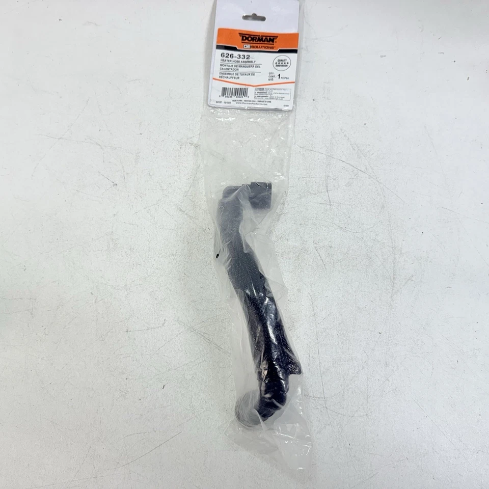 Conjunto de manguera de calefacción Dorman HVAC para Jeep Cherokee 2014-18 Chrysler 200 2015-17 Foto 1 de 4