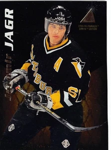 Jaromir Jagr 3-Card Lot ** Lot 30 ** - Picture 1 of 6