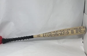 Warstic Bonesaber USSSA One-Piece Alloy 28”/18oz Speed Loaded Model Wsbnsbrsl10 - Picture 1 of 12