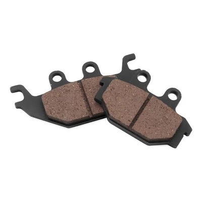 Pastilhas de freio dianteiras Can-Am DS 250 ATV 2006-2009 - Imagem 1 de 2