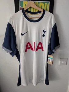 Nike Tottenham Hotspur 2024/25 maglia calcio uomo autentica taglia XL nuova con etichetta - Foto 1 di 10