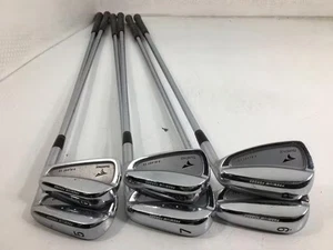 BRIDGESTONE TOURSTAGE X-BLADE CB Iron Set 5-PW 6pcs Steel Shaft Stiff Japan Golf - Picture 1 of 4