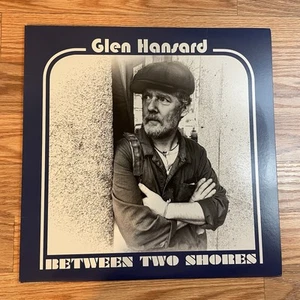 Glen Hansard - Between Two Shores - 2018 - Black Vinyl Album - Pre-Owned - Picture 1 of 18