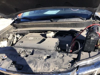 2015 2016 NISSAN PATHFINDER 3.5L V6 Engine Motor 143k VIN A VQ35DE RUNS   824458 - Изображение 1 из 4