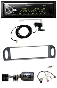 Pioneer Bluetooth DAB USB Lenkrad Autoradio für Citroen C5 2001-2005 - Bild 1 von 10