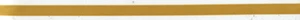3/8" GELBGOLD EINSEITIGES SATINBAND STOFFBORTE 100 YARD - Bild 1 von 1