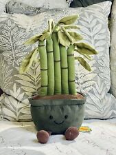NEW Jellycat Amuseable Potted Bamboo - Brand New With Tag