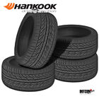 4 X New Hankook VENTUS V4 ES H105 175/55R15 77T Ultra High Performance Tire