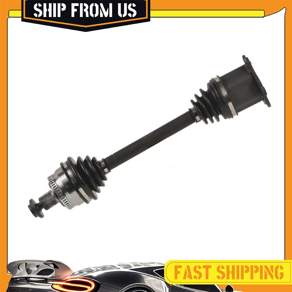 Новый передний правый вал оси CV Cardone для Audi A4 Quattro 2005-2009 - Изображение 1 из 4