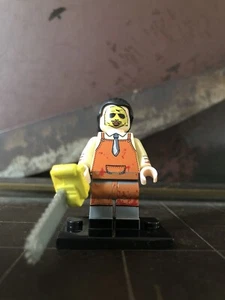 Texas chainsaw massacre Leatherface figurine - Picture 1 of 5