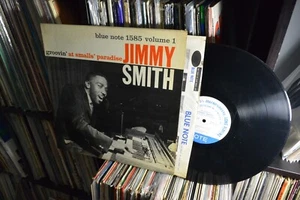 Jimmy Smith Groovin'At Smalls'... BN DG Mono 1585 Vol.1 47w63 RVG Ear '67 VG++B - Picture 1 of 2