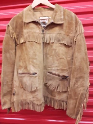 Diesel Suede Jacket - Size: L men - Image 1 of 4