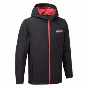 Official Toyota Gazoo Racing Mens Lightweight Jacket - Black - RARE UK STOCK - Picture 1 of 8