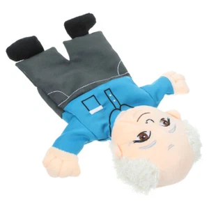 Marioneta de mano niño papá niño títeres figura juguete para contar cuentos - Imagen 1 de 12