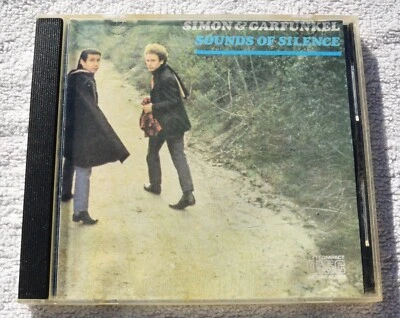 Simon & Garfunkel - Sounds of Silence - Made in Japan CD 1968 Recording EX/EX - Image 1 of 4