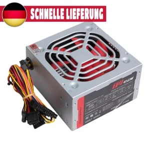Computer-Netzteil 200 W ATX-Netzteil Peak 450 W 4Pin 2 SATA für Desktop-PC - Bild 1 von 10