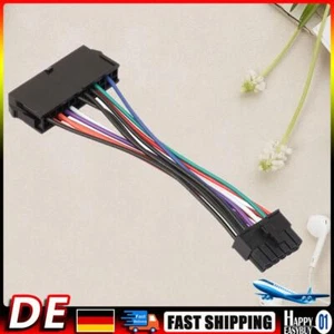 ATX 24-Pin-Buchse auf 12-Pin-Stecker-Netzteil-Konverter-Adapter für Acer Q87H3 H - Bild 1 von 5