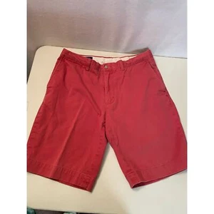 Polo by Ralph Lauren Herren Shorts verwaschen rot Gr. 33 - Bild 1 von 4