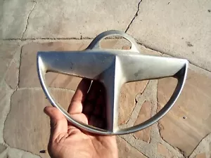 1952 STUDEBAKER CHAMPION COMMANDER  HORN RING - Picture 1 of 4