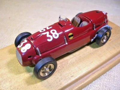 FERRARI 166 SC - GP BARI 1948 - LANDI - WINNER - TRON 1/43 - TRUE - Immagine 1 di 4