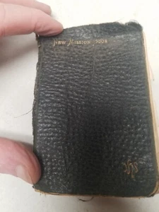 Vintage The New Mission Book of the Congregation of the Most Holy Redeemer 1926 - Picture 1 of 12