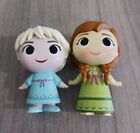 Disney Frozen 2 Mystery Mini Vinyl Figures Young Anna and Elsa
