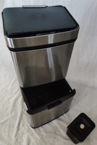 DEFEKT Ersatzteil Move Narvik Automatic Kitchen Bin BAT-SD802 75l 42x32x83 cm - Bild 1 von 10
