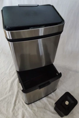 DEFEKT Ersatzteil Move Narvik Automatic Kitchen Bin‎ BAT-SD802 75l 42x32x83 cm - Bild 1 von 4