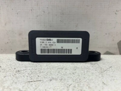 2011-2023 Dodge Charger / Challenger / Chrysler 300 OEM Dynamics Yaw Sensor 5602 - Image 1 of 3