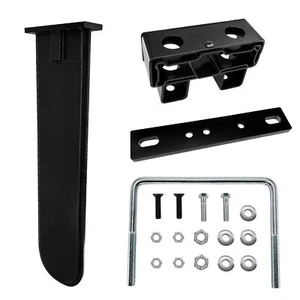 20" Universal Chainsaw Scabbard Carrier kit for Carrier Tractor ATV UTV Truck - Picture 1 of 6