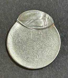 Jefferson Nickel ERROR Off Center ***Super RARE*** LOW Shipping!!! - Picture 1 of 2