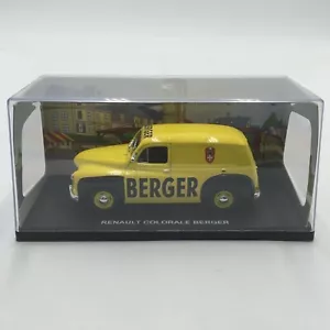 1/43 Eligor Renault Colorale Berger Proche Du Neuf - Foto 1 di 1