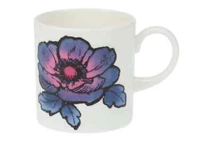 Susie Cooper - Blue Anemone - Coffee / Espresso Can - 90771G - Picture 1 of 2