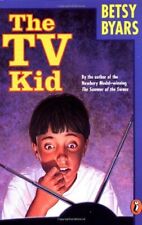 Betsy Byars The TV Kid (Paperback) (UK IMPORT)