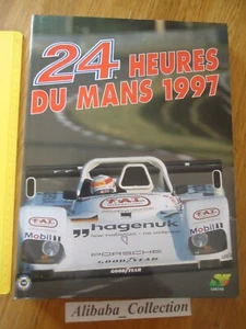 Book 24 Hours of Le Mans 1997 Official Annual ACO The Annual Hours VF FR 24H - Picture 1 of 4