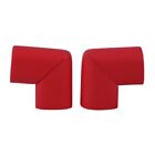Table Top Corner Mat Cover Safety Protector Cover Protector Cushion Red 28393