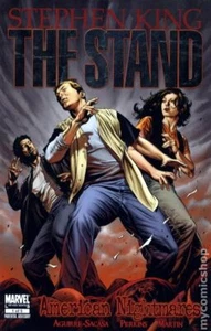 The Stand - American Nightmares - Marvel (2009) - Stephen King - Imagen 1 de 6